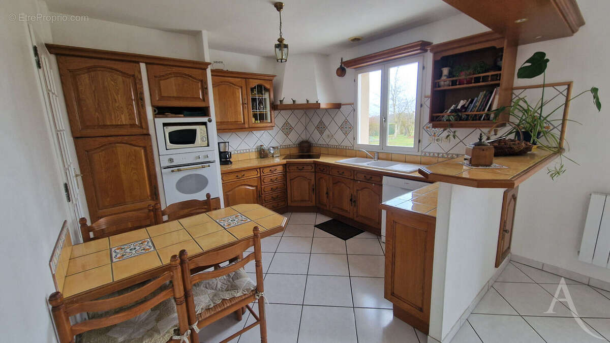 Maison à PERDREAUVILLE