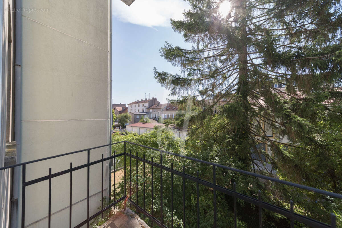 Appartement à METZ