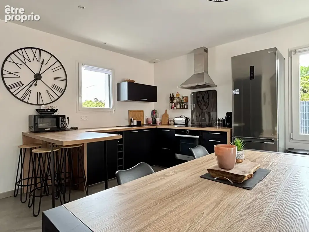 Maison 2022 avec 5 chambres et vie de plain-pied - photo 8