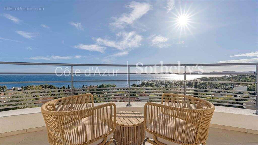 Les Issambres villa de luxe avec vue mer panoramique e vue Saint-Tropez - photo 16