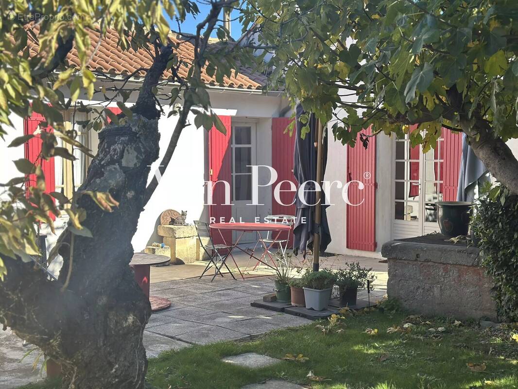 Maison à SAINT-REMY-DE-PROVENCE