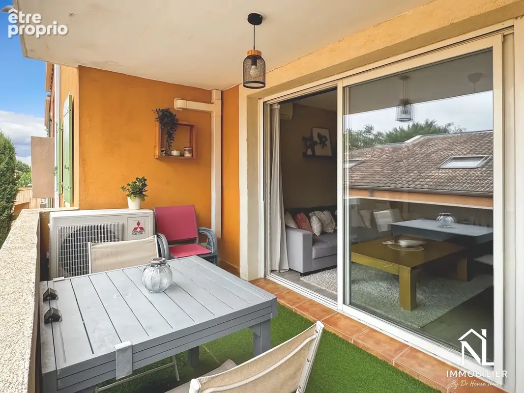 Appartement à ROCBARON