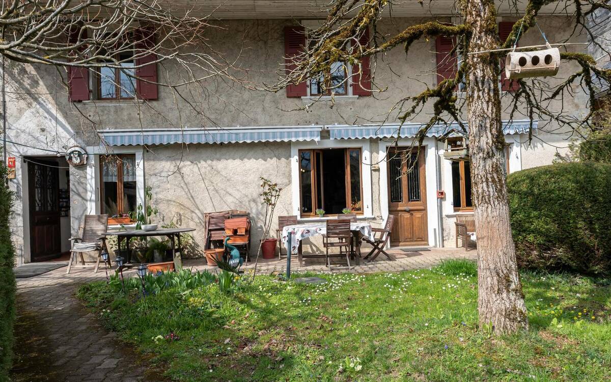 Photo 1 - Maison à DOUSSARD