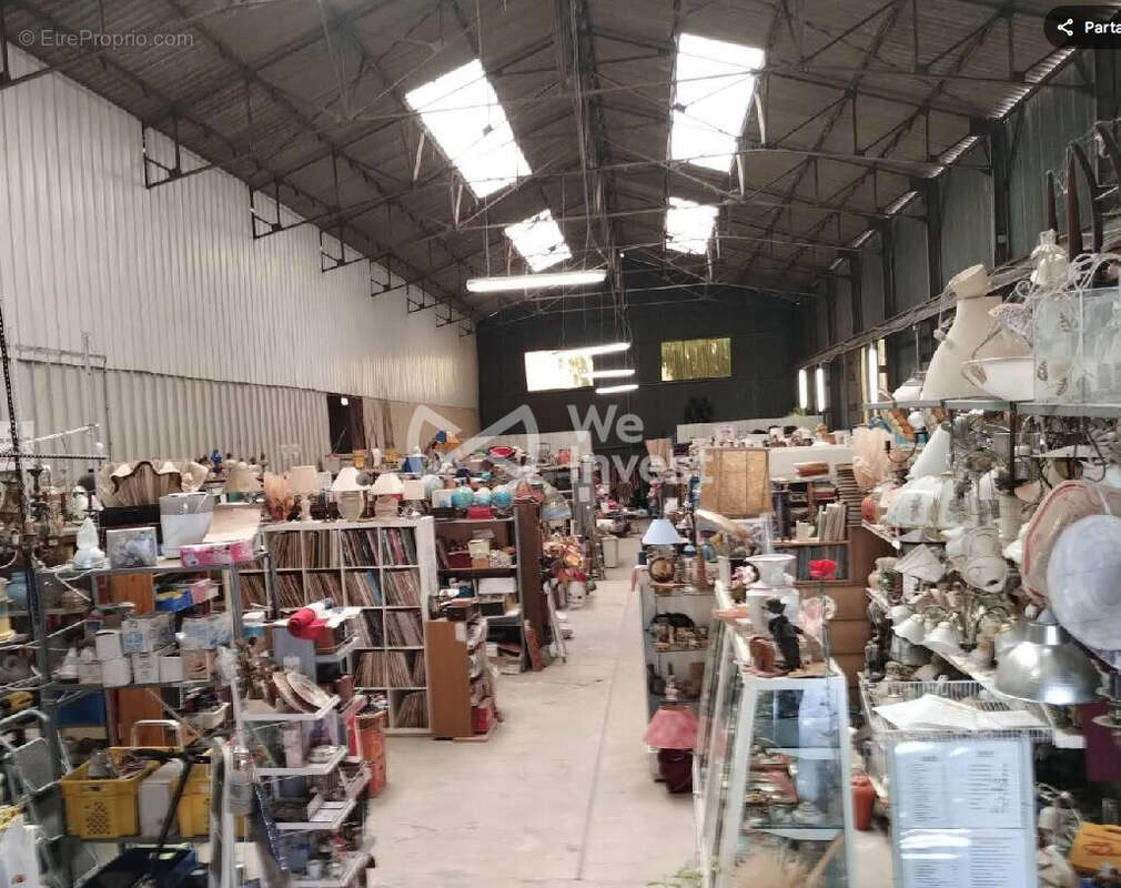 Commerce à SAINT-PORCHAIRE