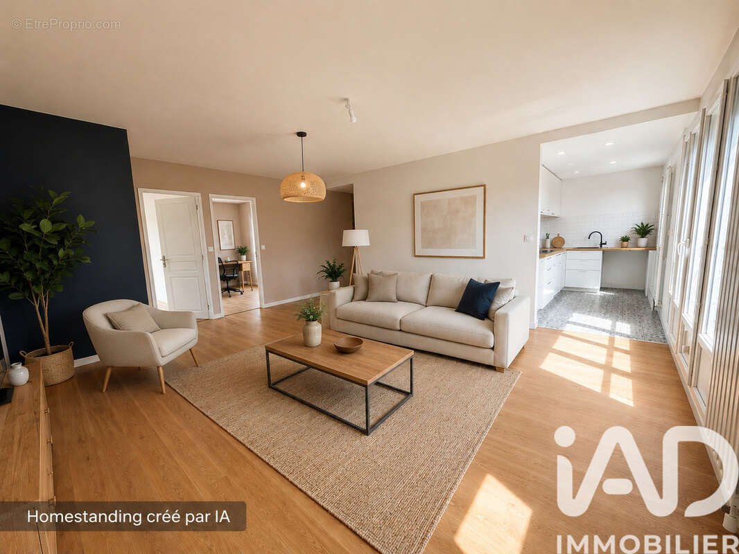 Photo 3 - Appartement à SCEAUX
