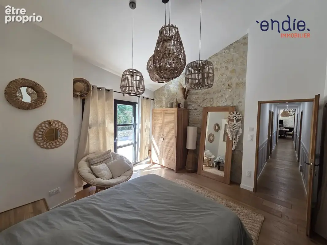Maison 7 pièces 239 m² à vendre à Mas-Saintes-Puelles (11400) - photo 8