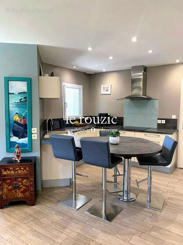 Maison 96 m² à Nostang  - photo 3