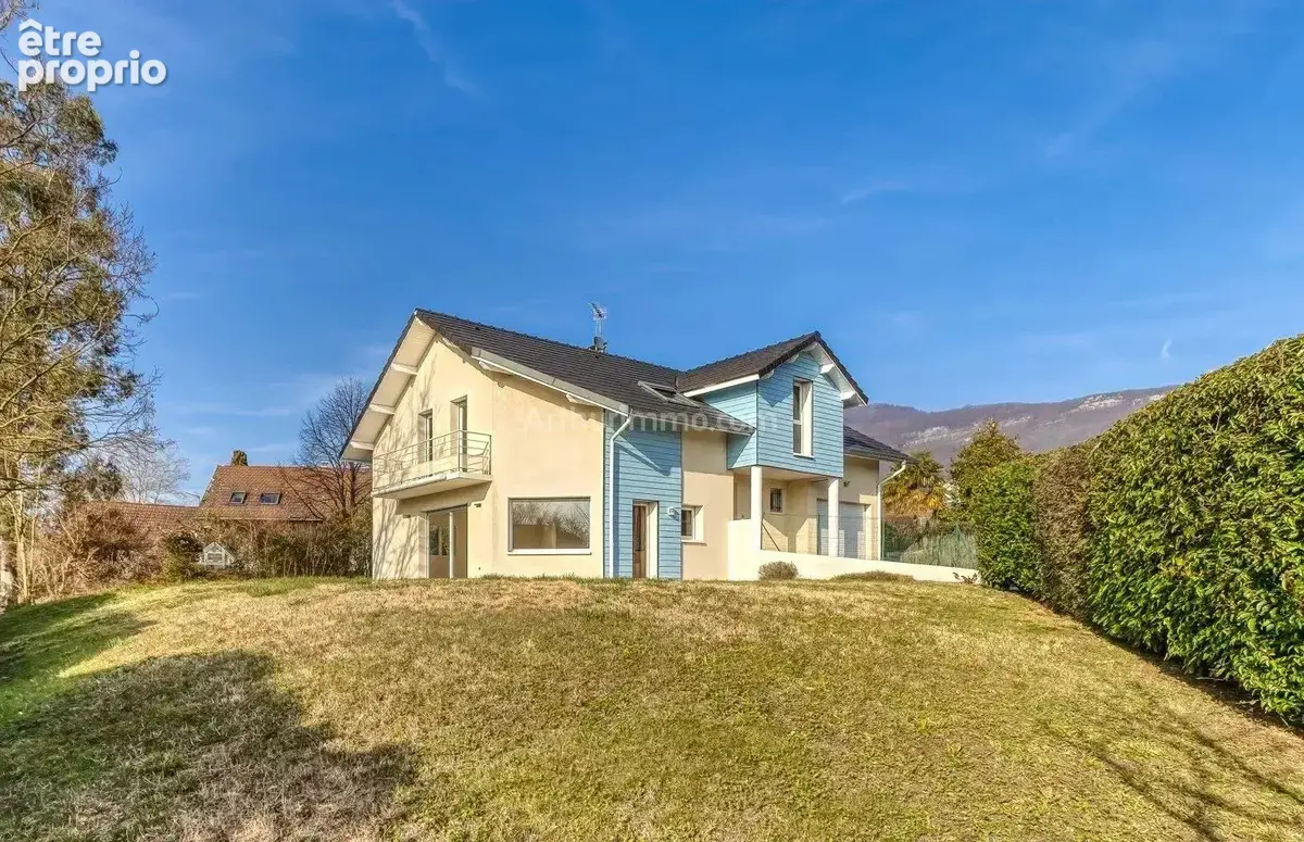Vente Maison Brison-saint-innocent(73100) 749 000ï¿œ - photo 3