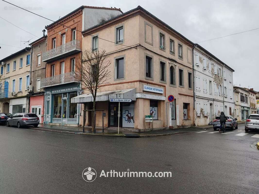 Appartement à CARMAUX