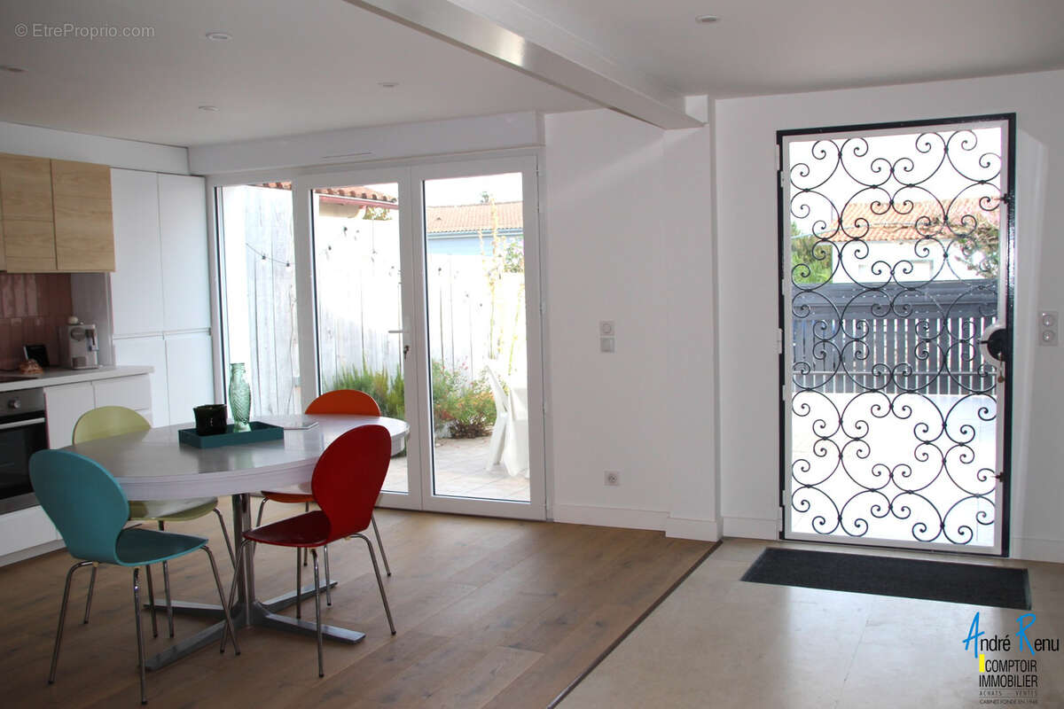 Maison de famille atypique, 6 chambres - photo 3
