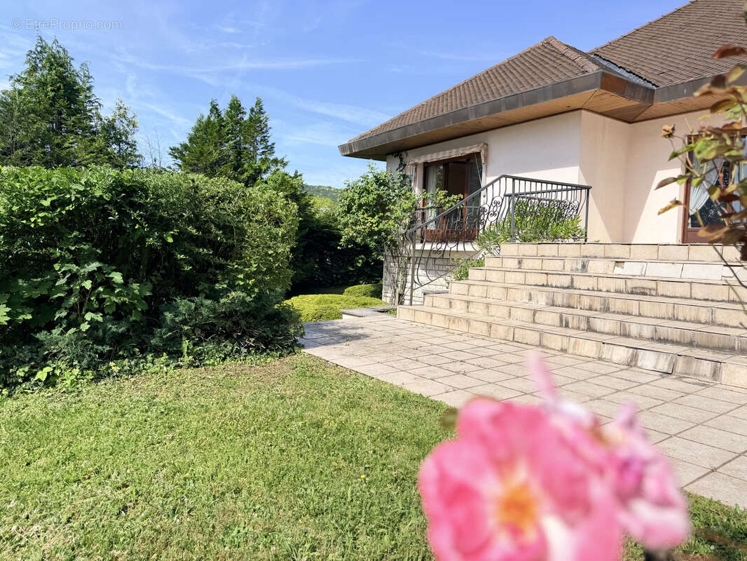 Divonne-les-Bains Centre Ville - Maison de 424 m2 sur un terrain de 3443 m2 - photo 13