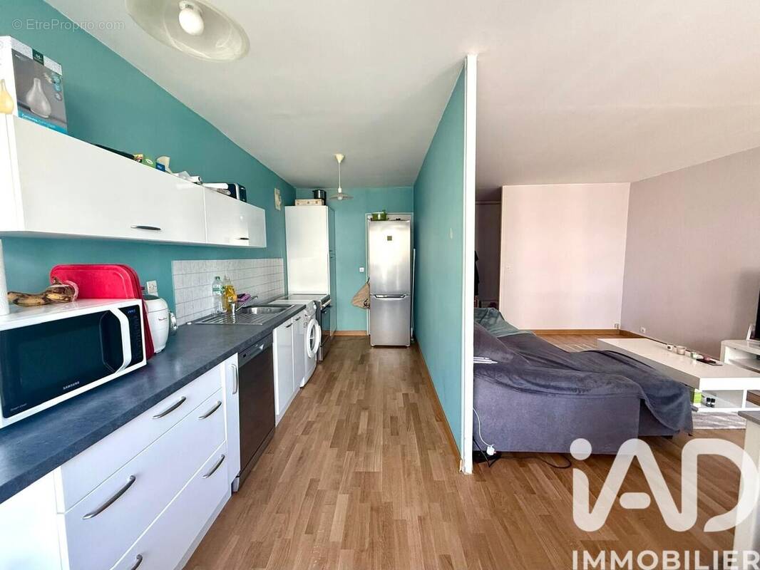 Photo 1 - Appartement à LE HAVRE
