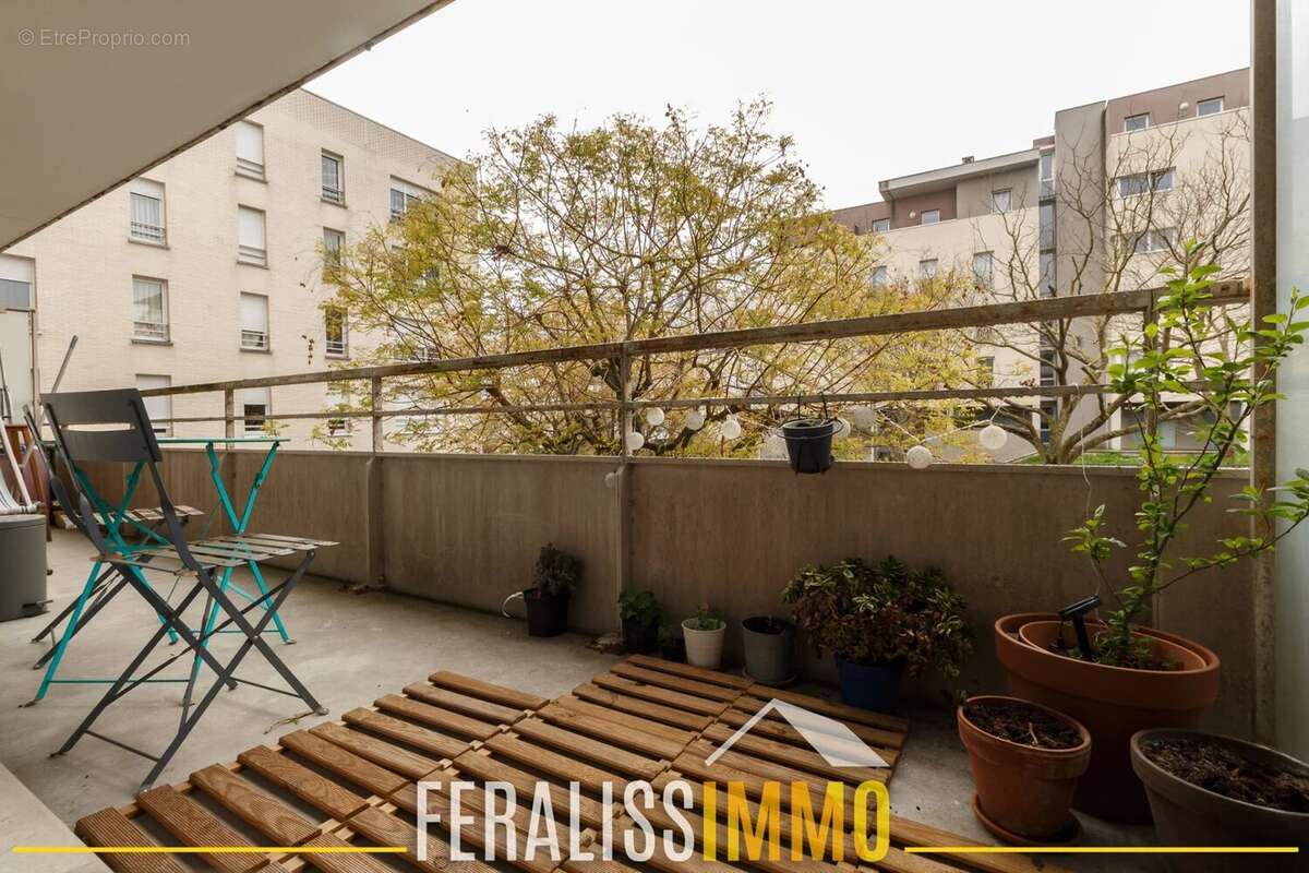 Appartement à CERGY