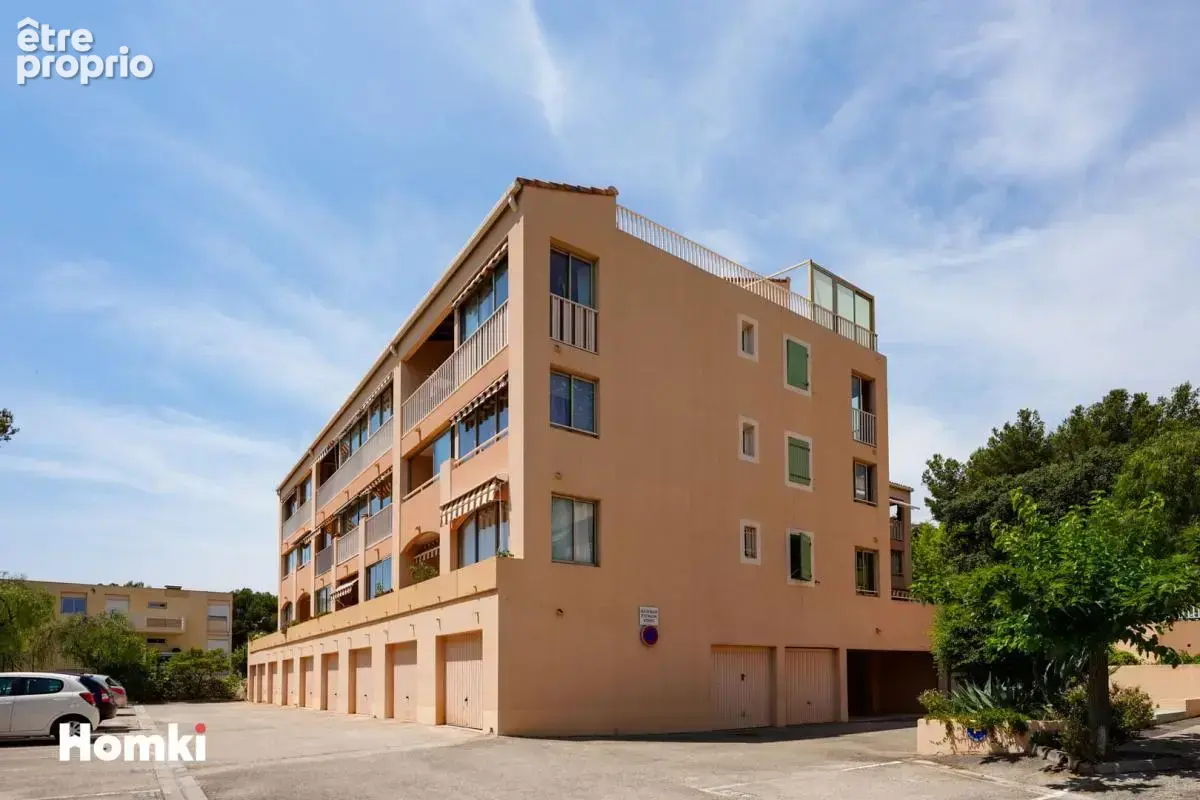 Appartement T2 de 24 m² à Bandol 83150, Rue Richelieu - photo 10