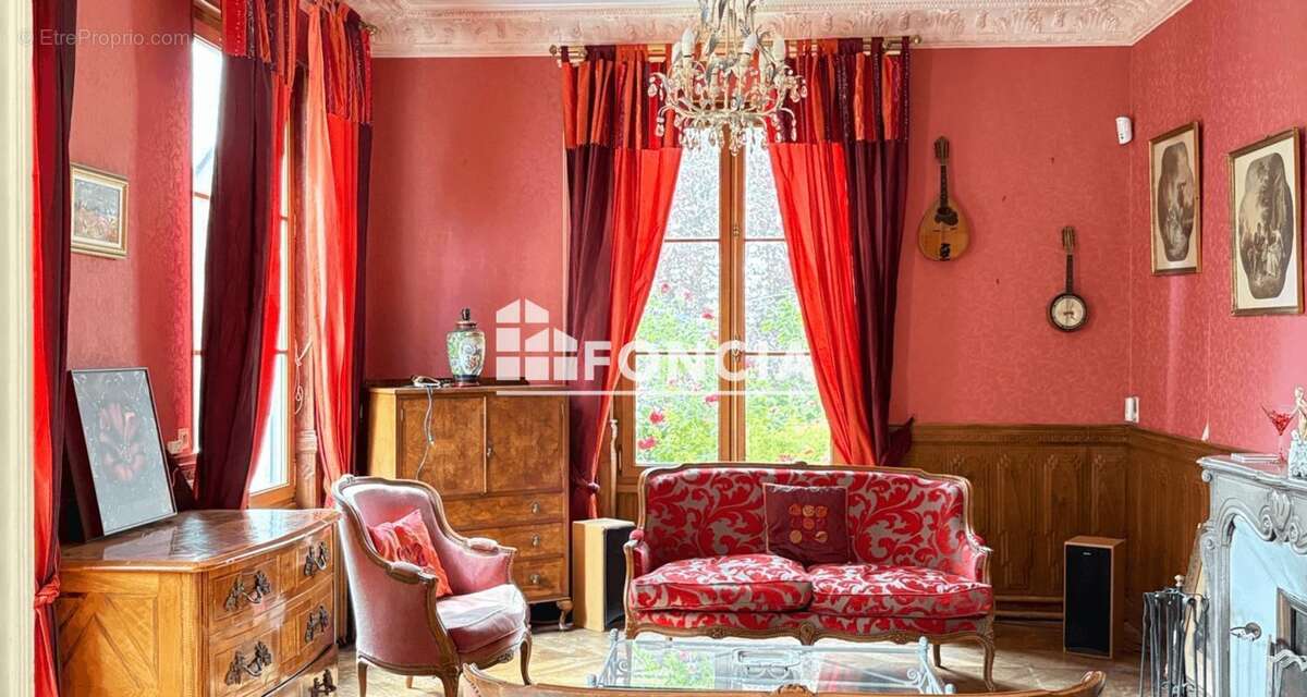 Maison à BEAUMONT-SUR-SARTHE