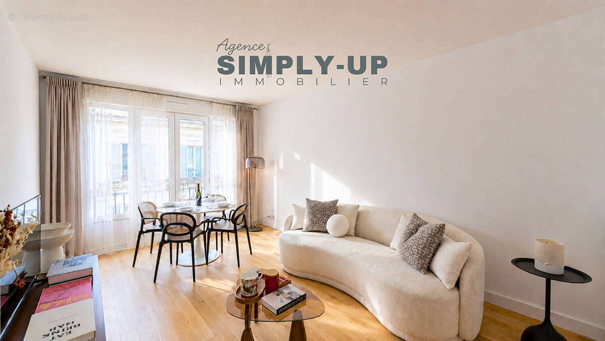 Appartement à MAISONS-LAFFITTE