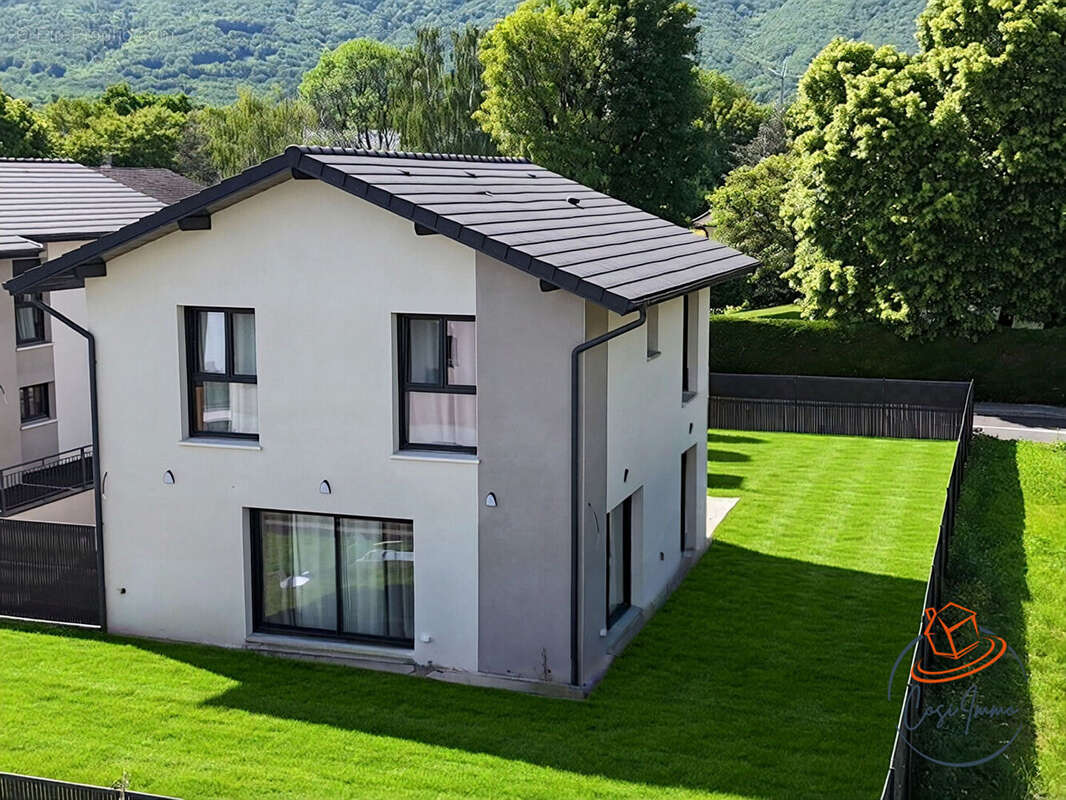 Maison à SERGY
