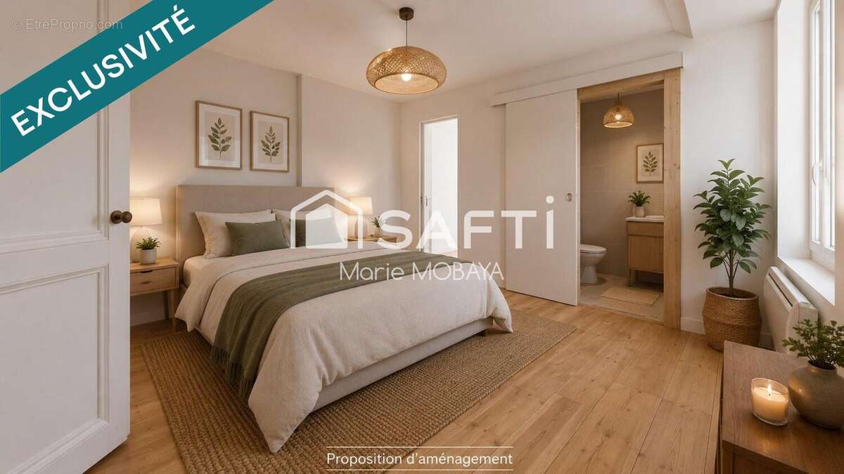 Maison 117 m² à Saint-Gervais  - photo 7