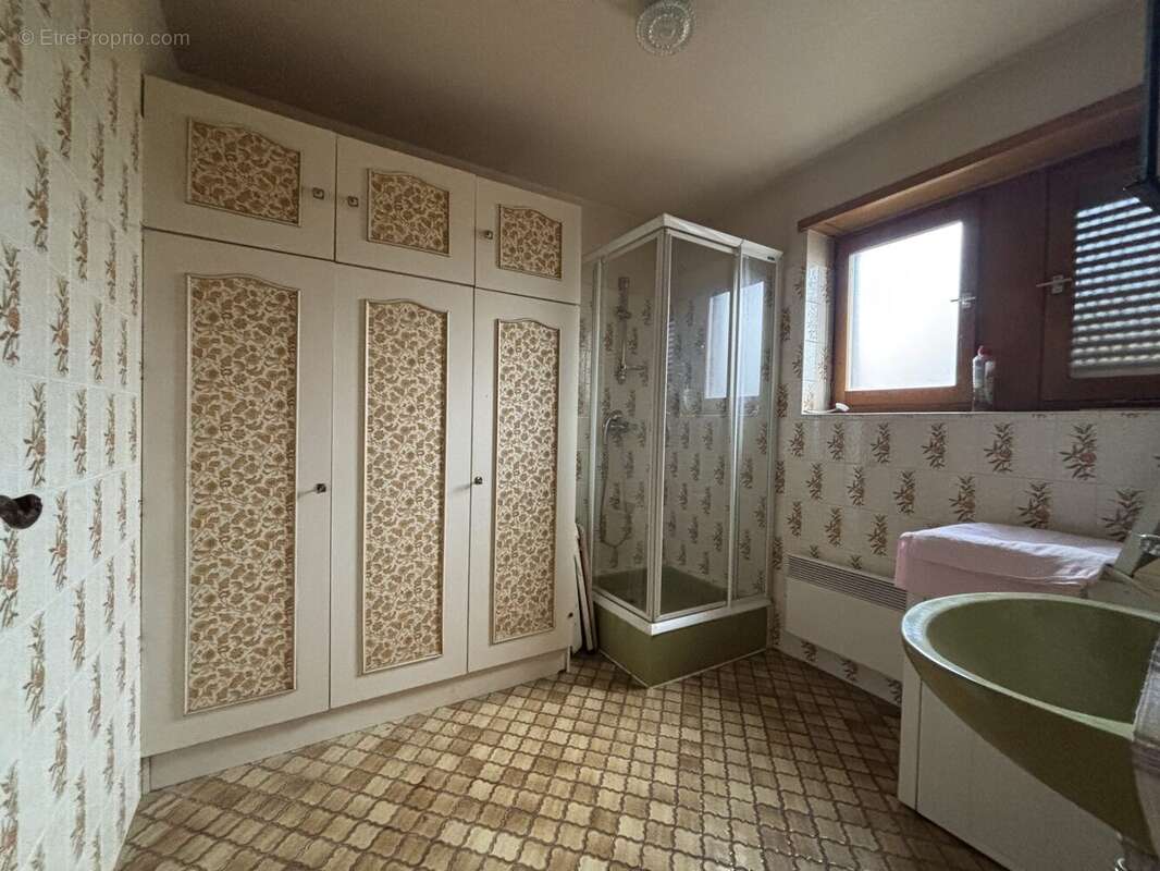 Maison à BERTHELMING