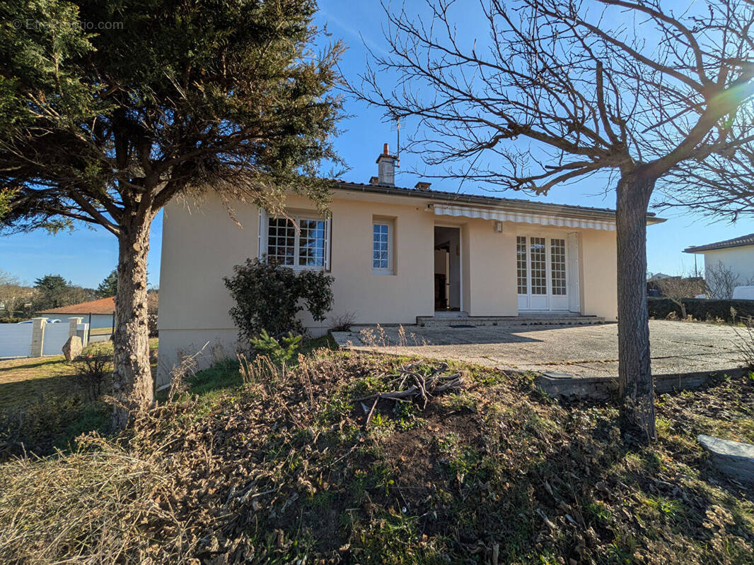 Maison à VILLEREST