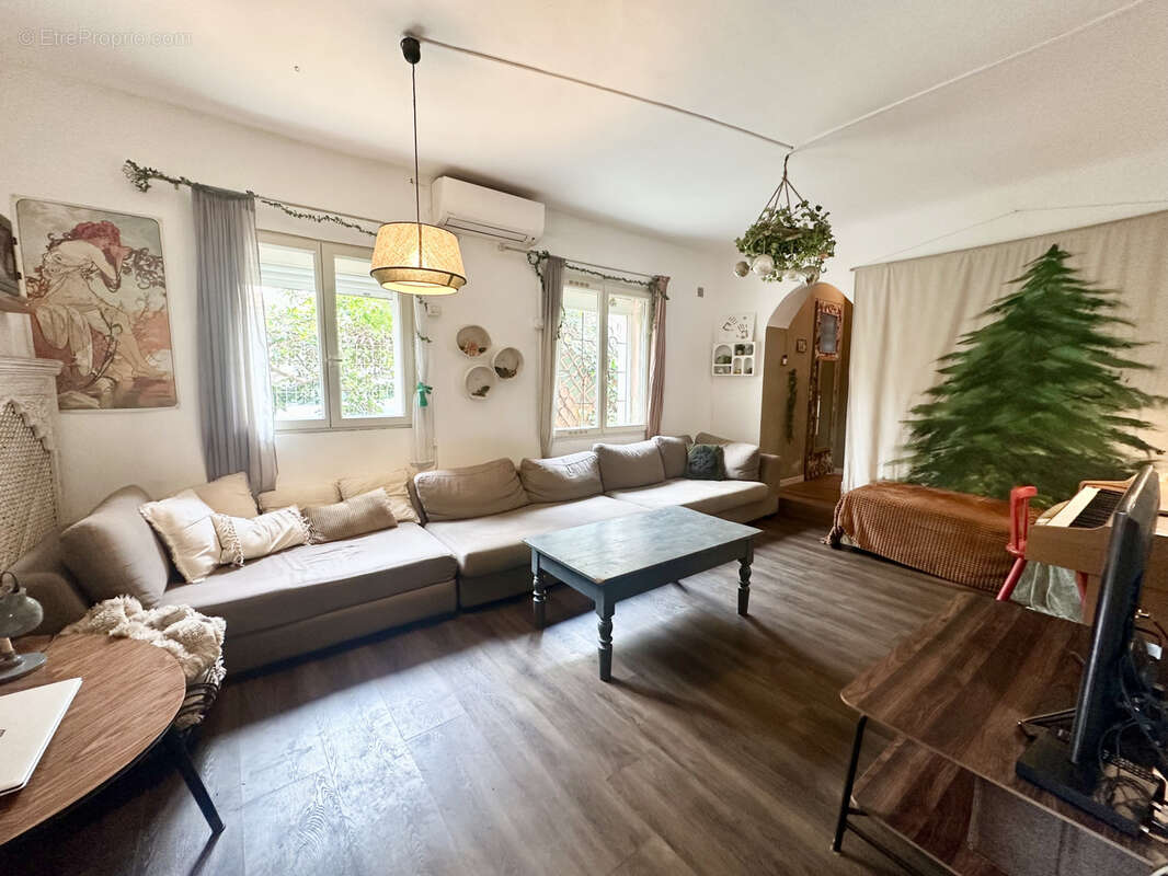 Maison à LA SEYNE-SUR-MER