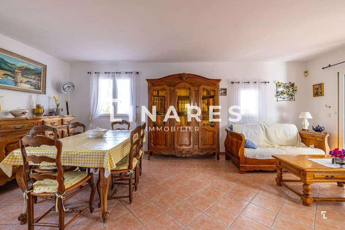 Maison à MARSEILLE-11E