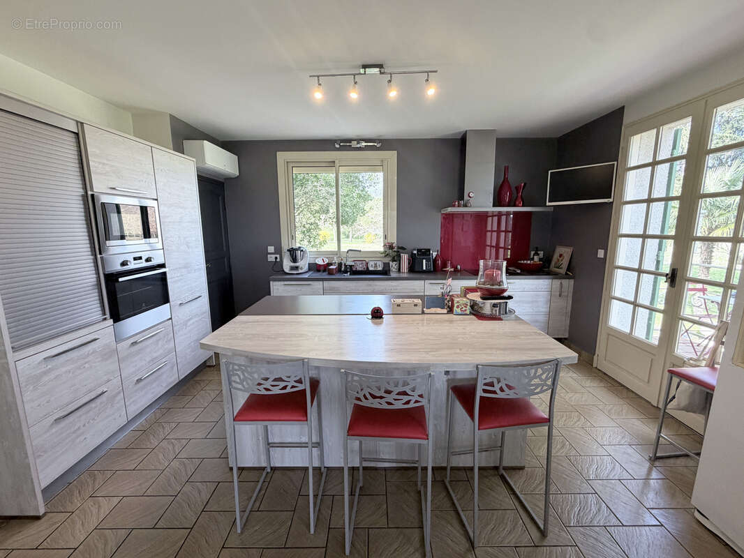 Maison à PUCH-D'AGENAIS