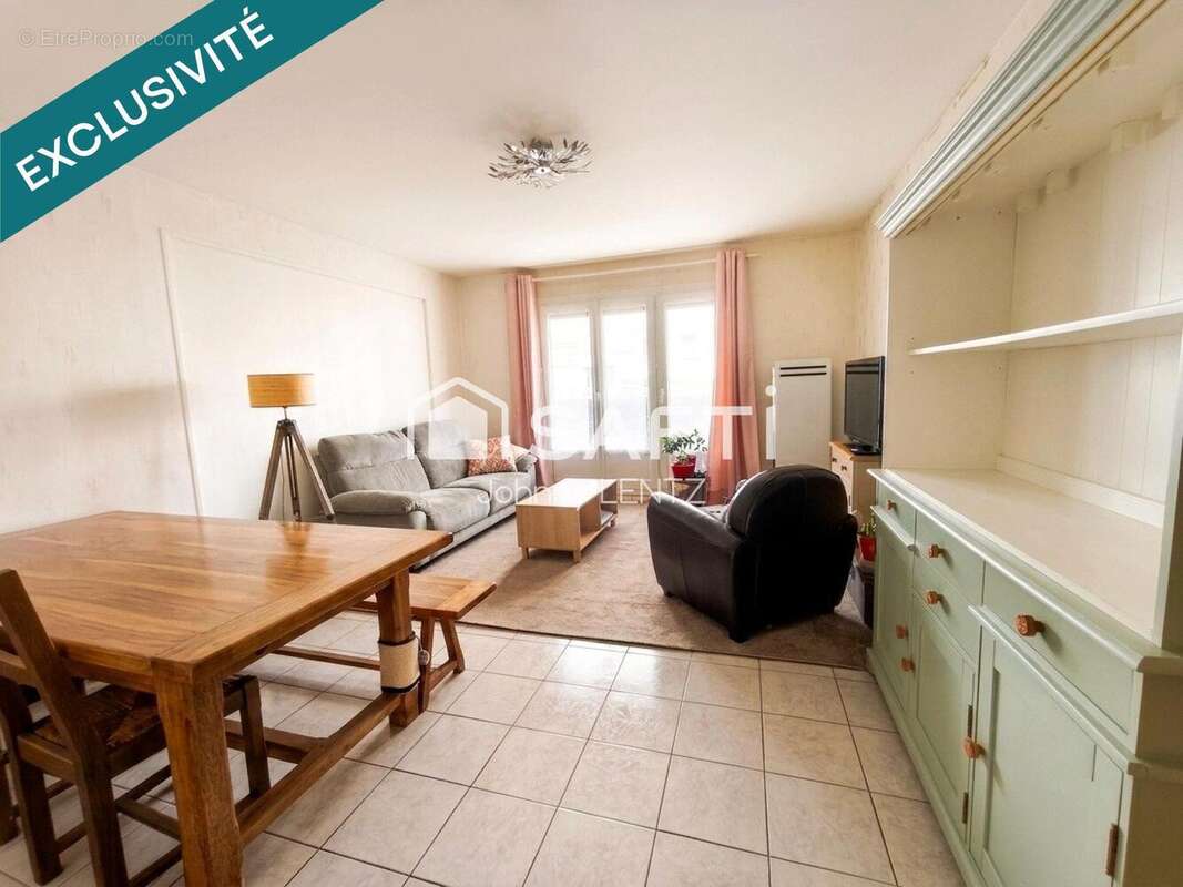 Photo 2 - Appartement à JOUE-LES-TOURS
