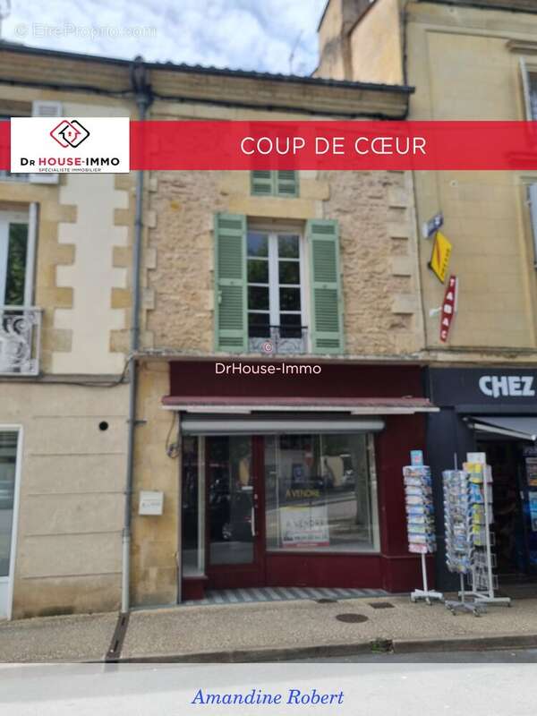 Maison à LALINDE