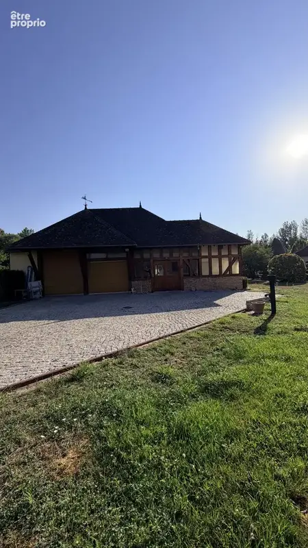 Achat St Lye proche Troyes maison 307m2  une dépendance 100 m2 jardin arboré 4135 m2 - photo 28