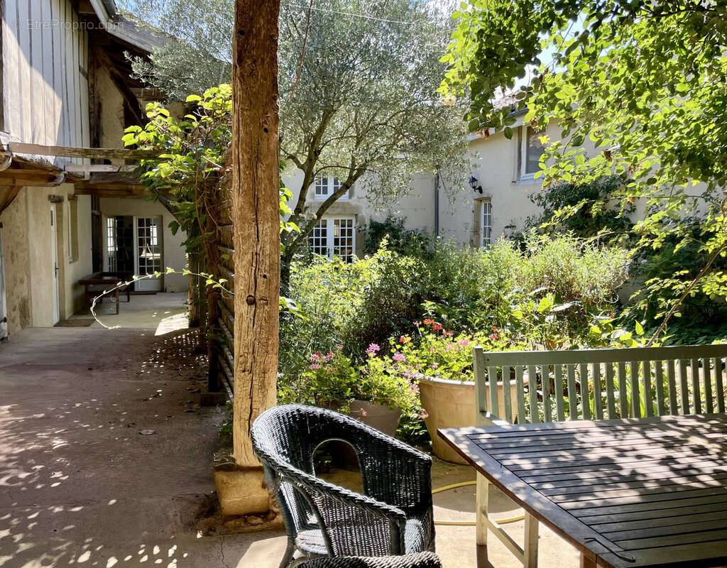 Maison à MARCIAC