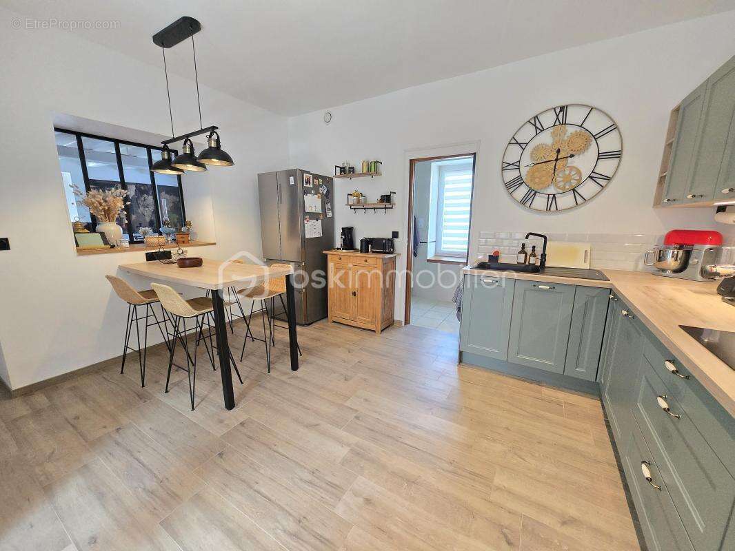 Maison à GERMIGNY-SUR-LOIRE