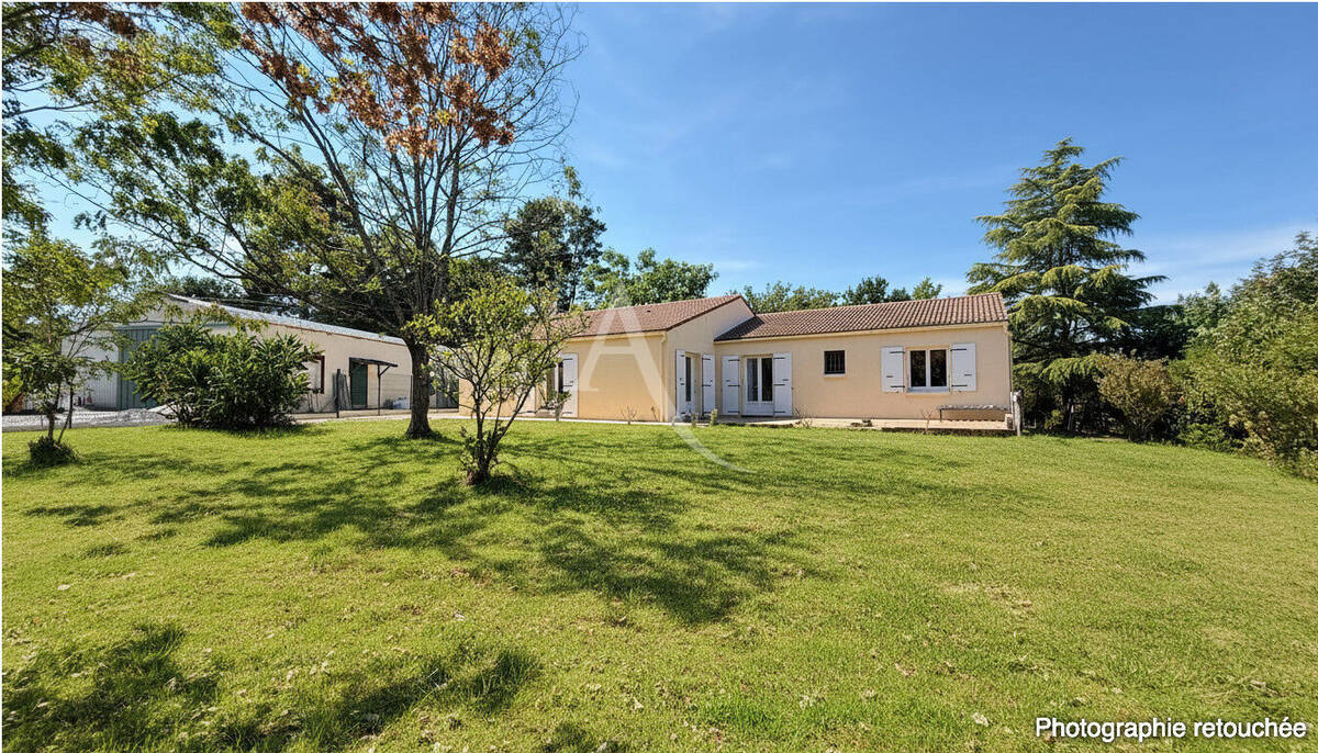Maison à SAINT-FLORENT-DES-BOIS