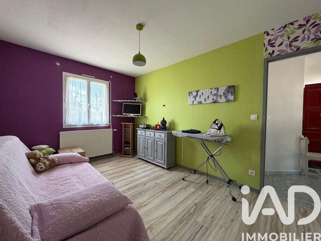 Photo 8 - Maison à VITRY-EN-CHAROLLAIS