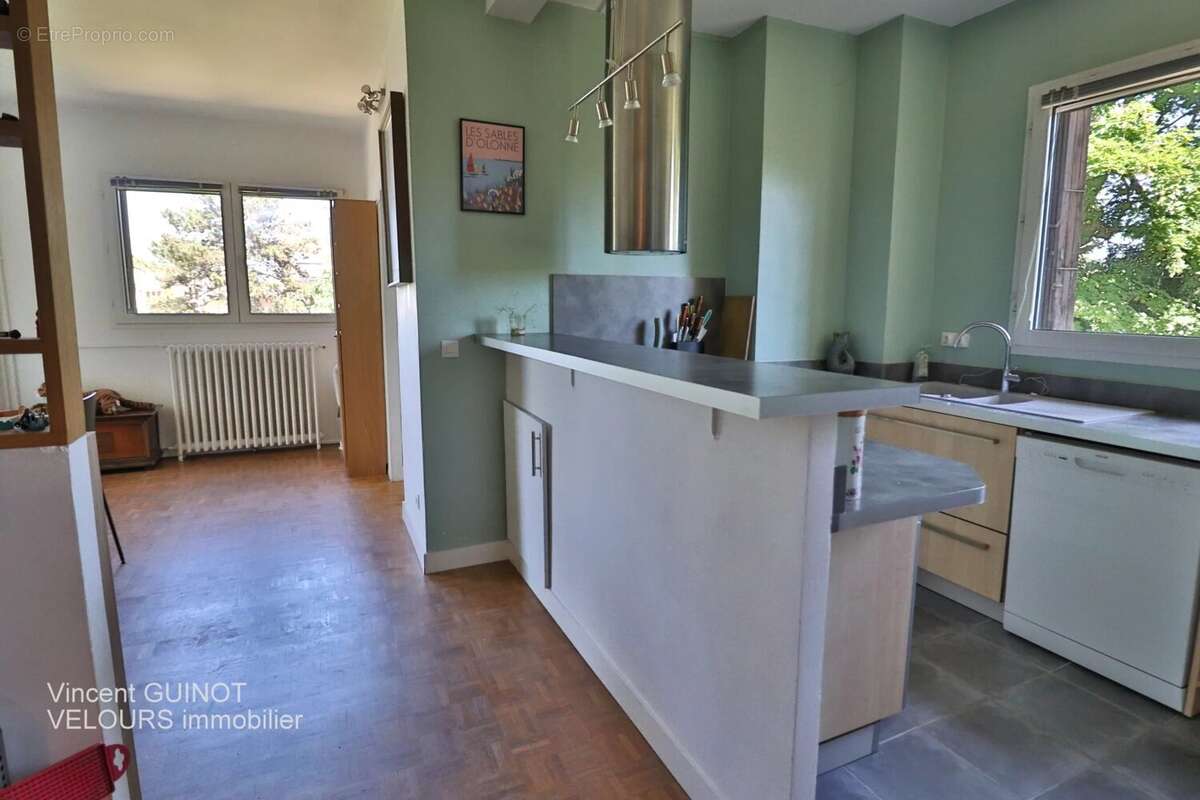 Appartement à SAINT-GERMAIN-EN-LAYE