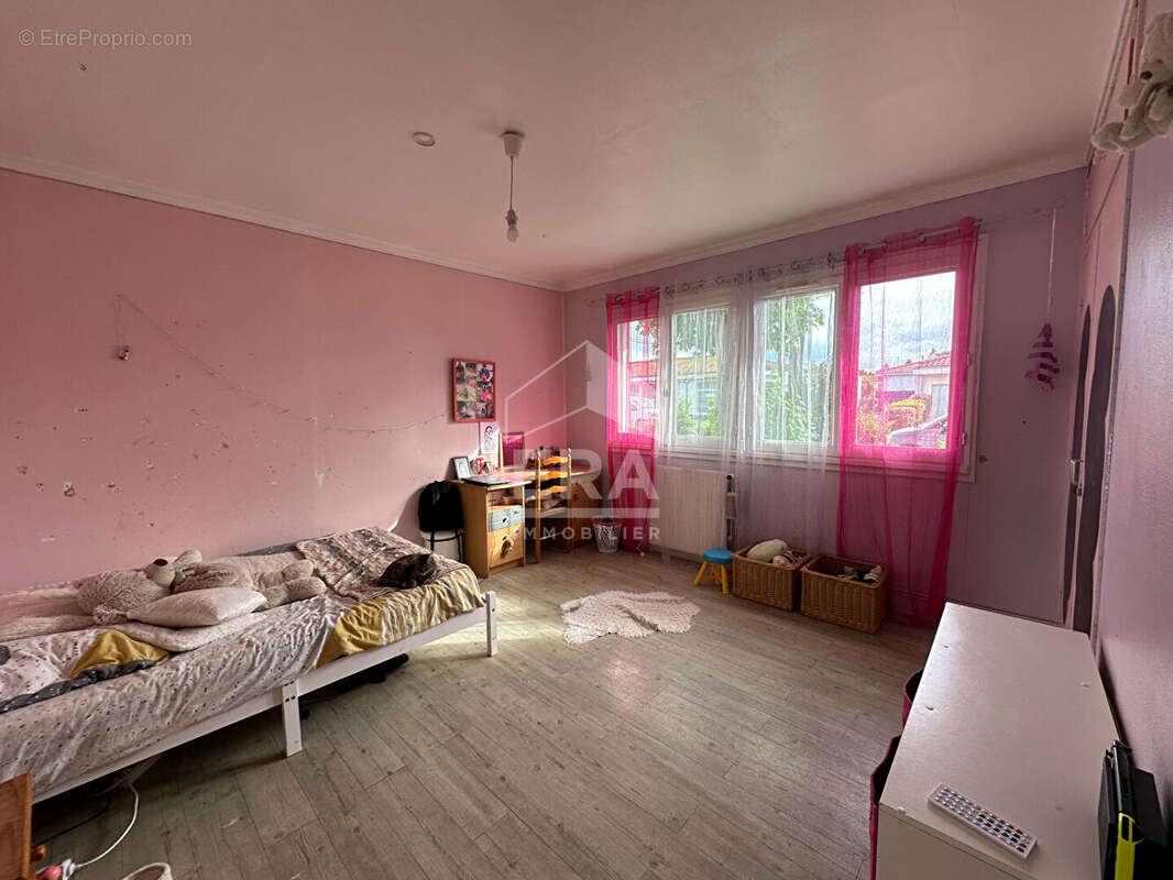 Maison à DEOLS