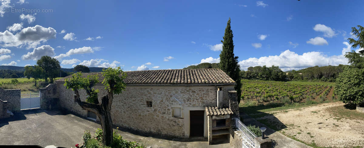 Maison à BAGNOLS-SUR-CEZE