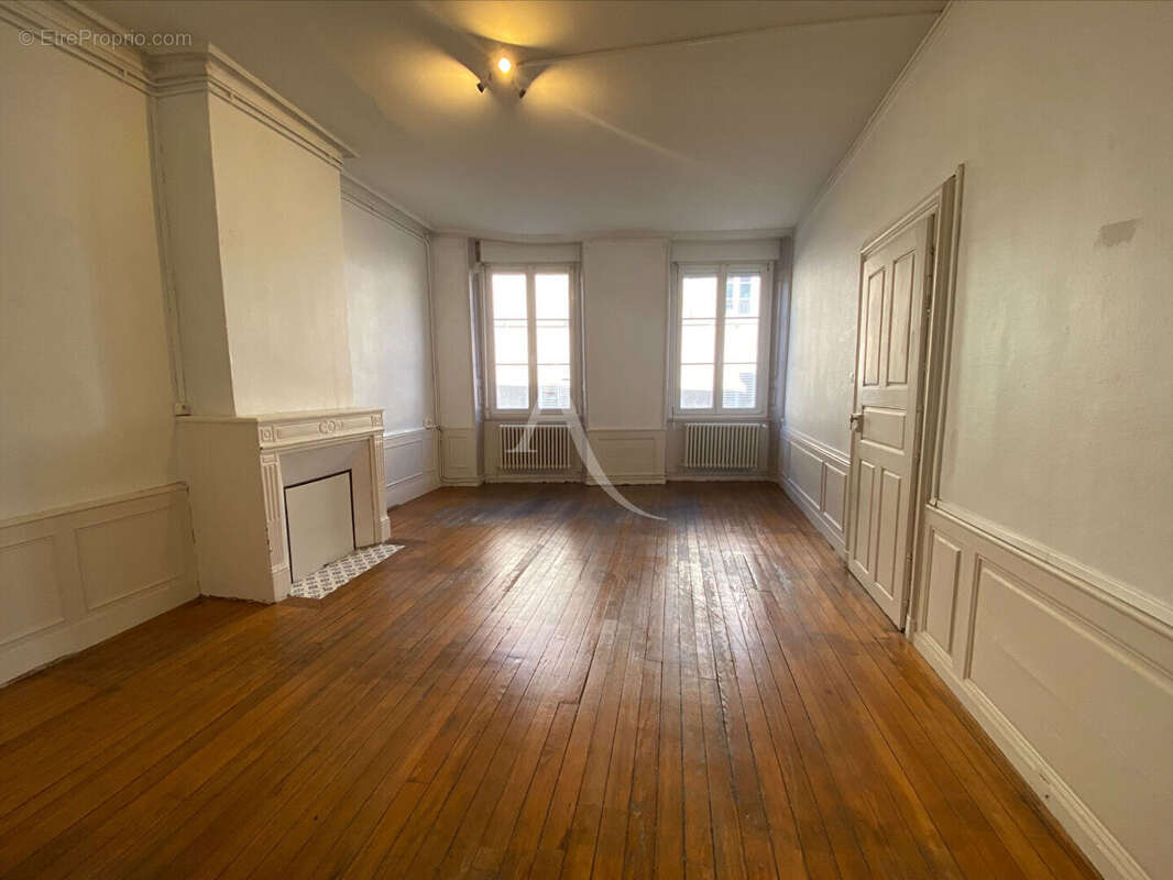 Appartement à LUNEVILLE