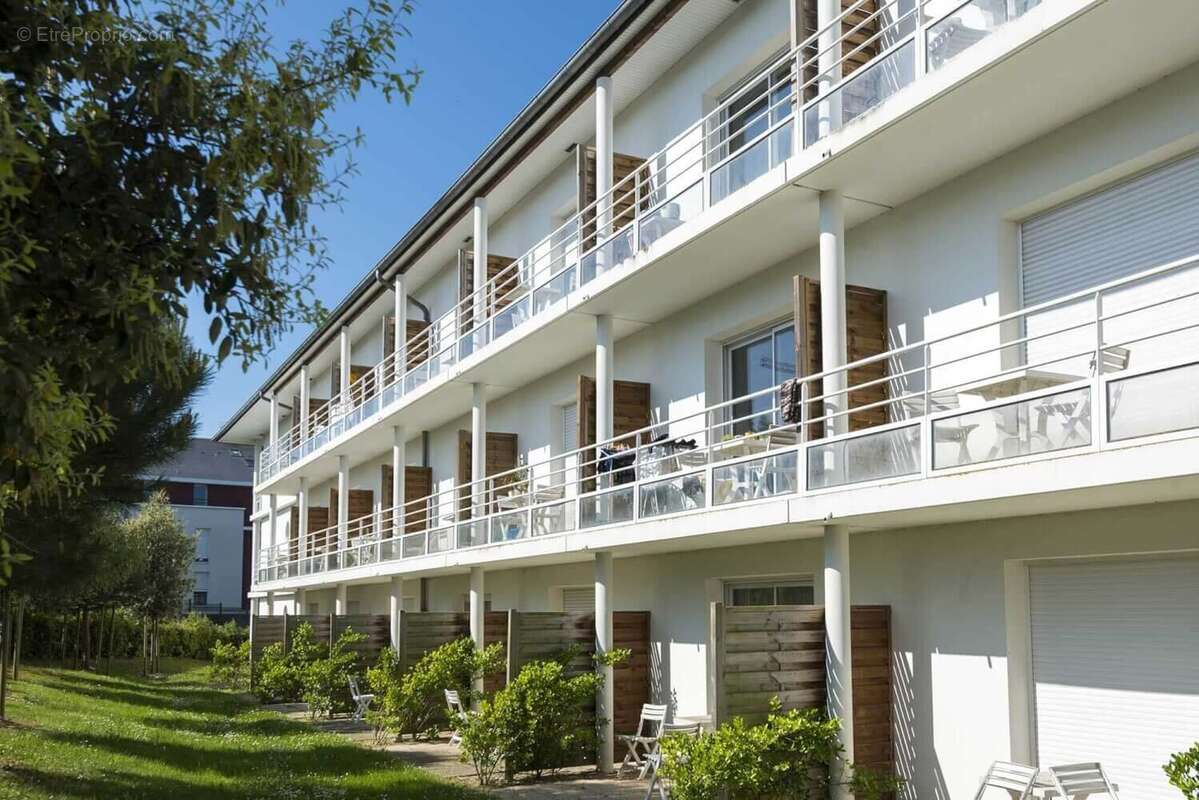 Appartement à SAINT-MALO