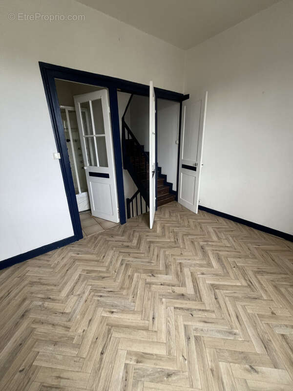 Maison à FECAMP