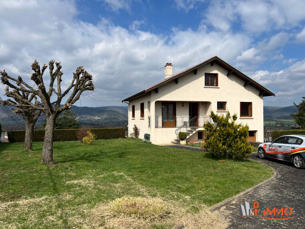 Maison à MONISTROL-SUR-LOIRE
