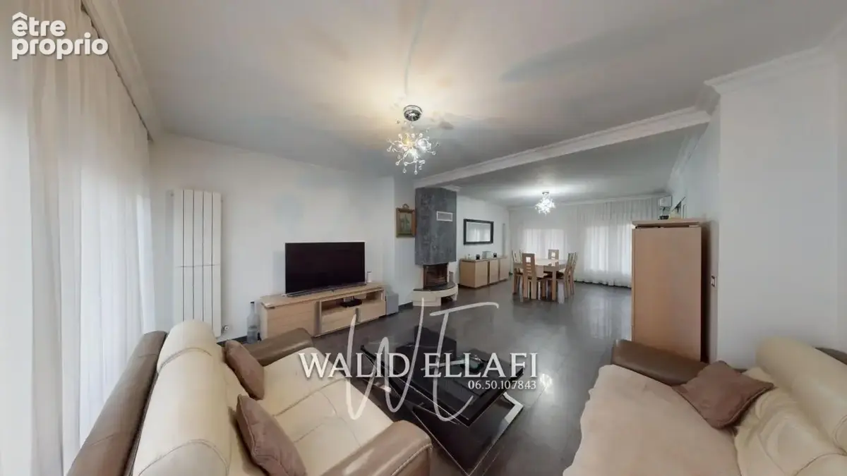 Maison 5 pièces 130 m² à vendre à Rosny-Sous-Bois (93110) - photo 5
