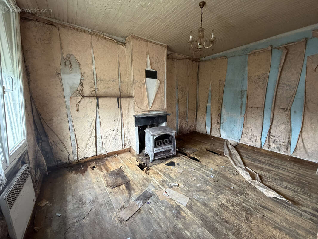 Maison à LANDERNEAU