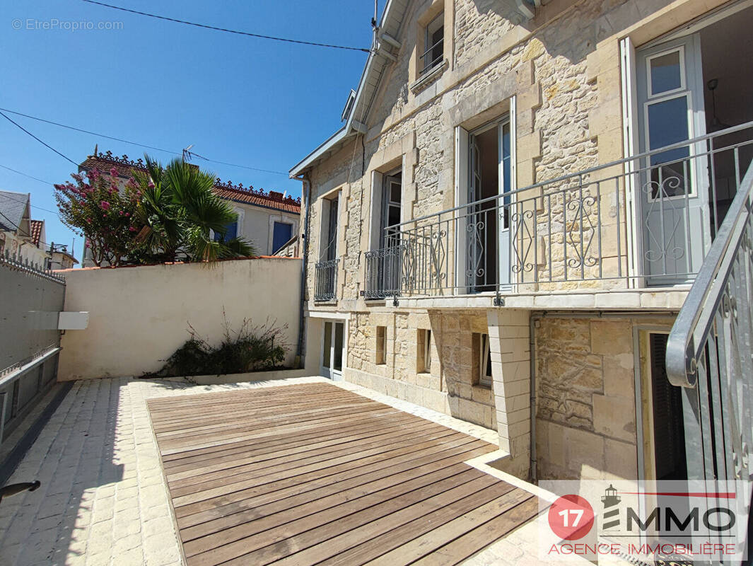 Maison à CHATELAILLON-PLAGE