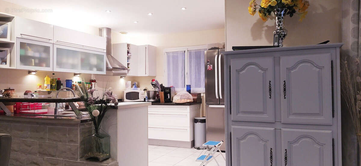 Maison à HAUTERIVES