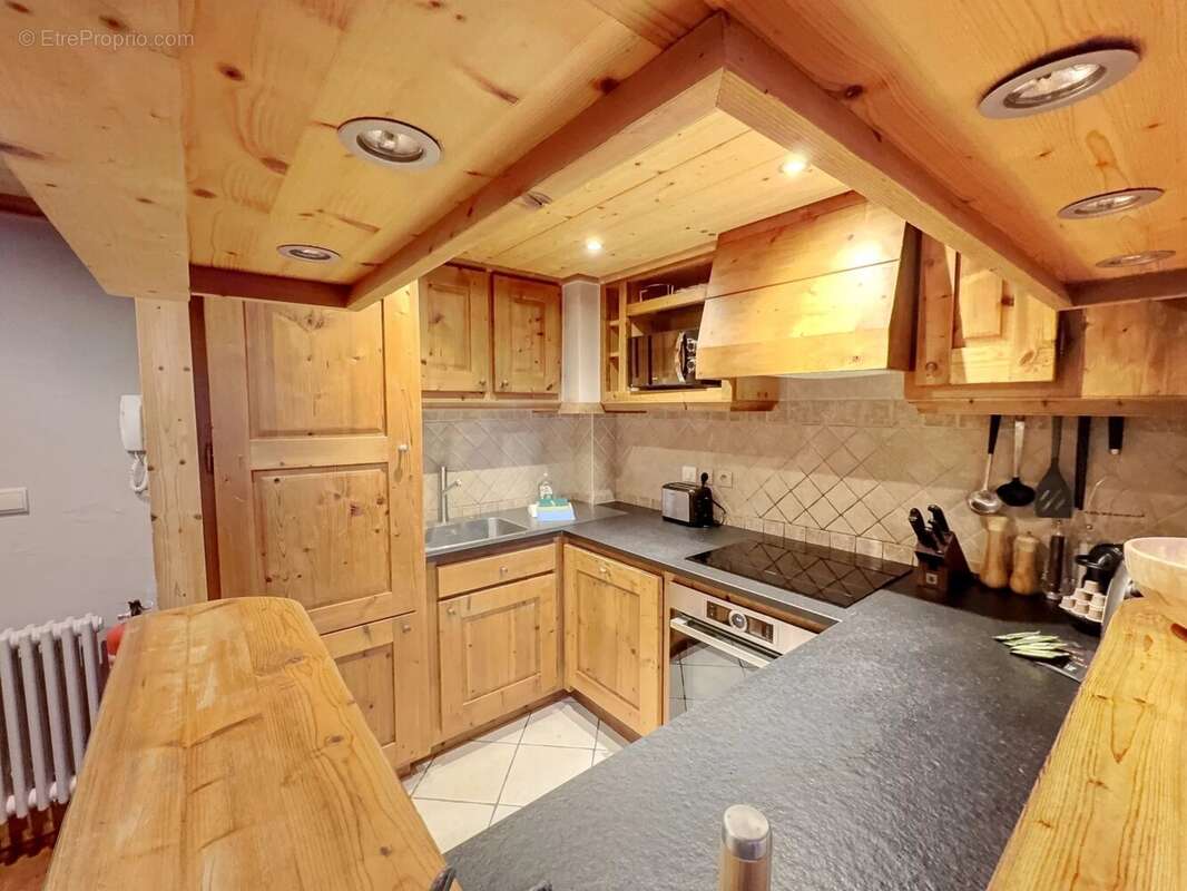Appartement à MORZINE