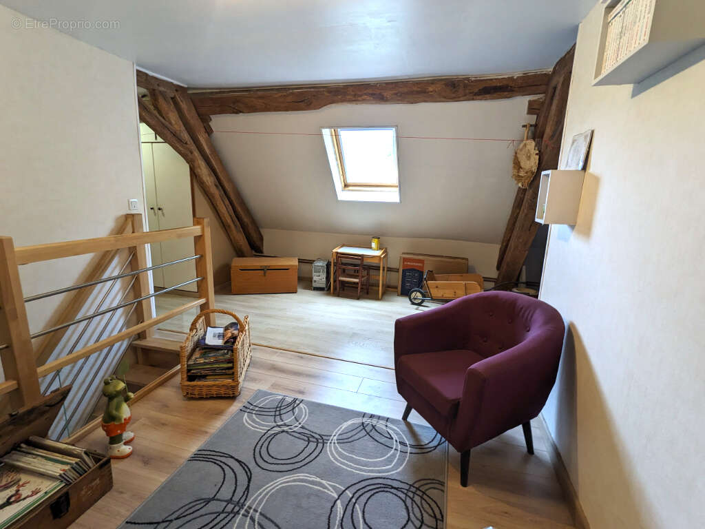 Maison à ARPHEUILLES