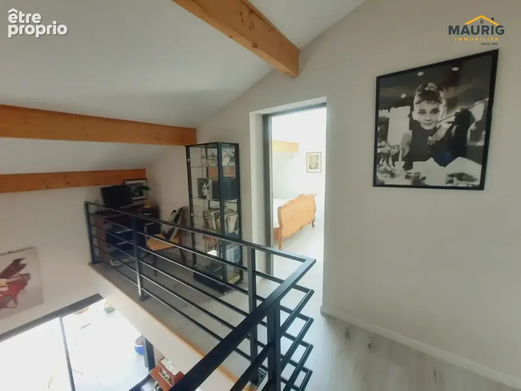Maison comtemporaire au porte de miramont de guyenne - photo 6