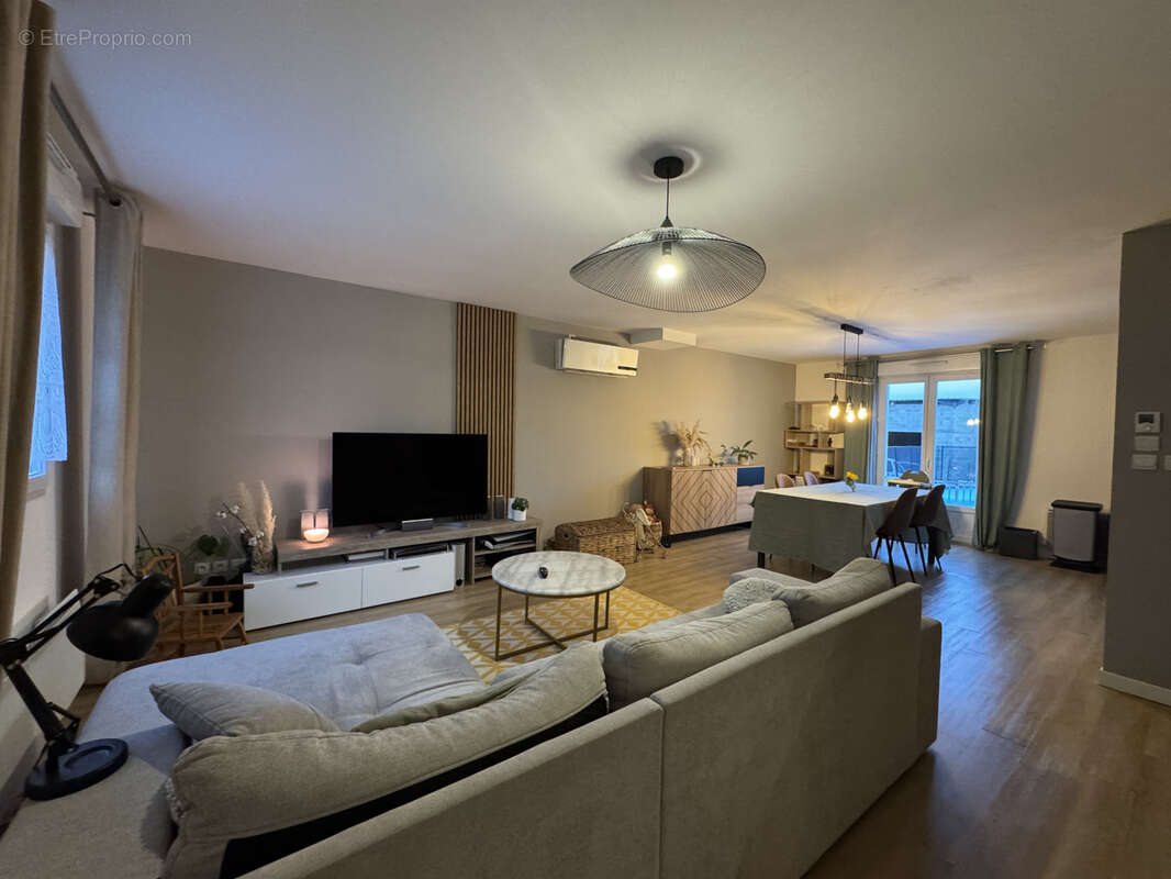 Maison à VILLERS-COTTERETS