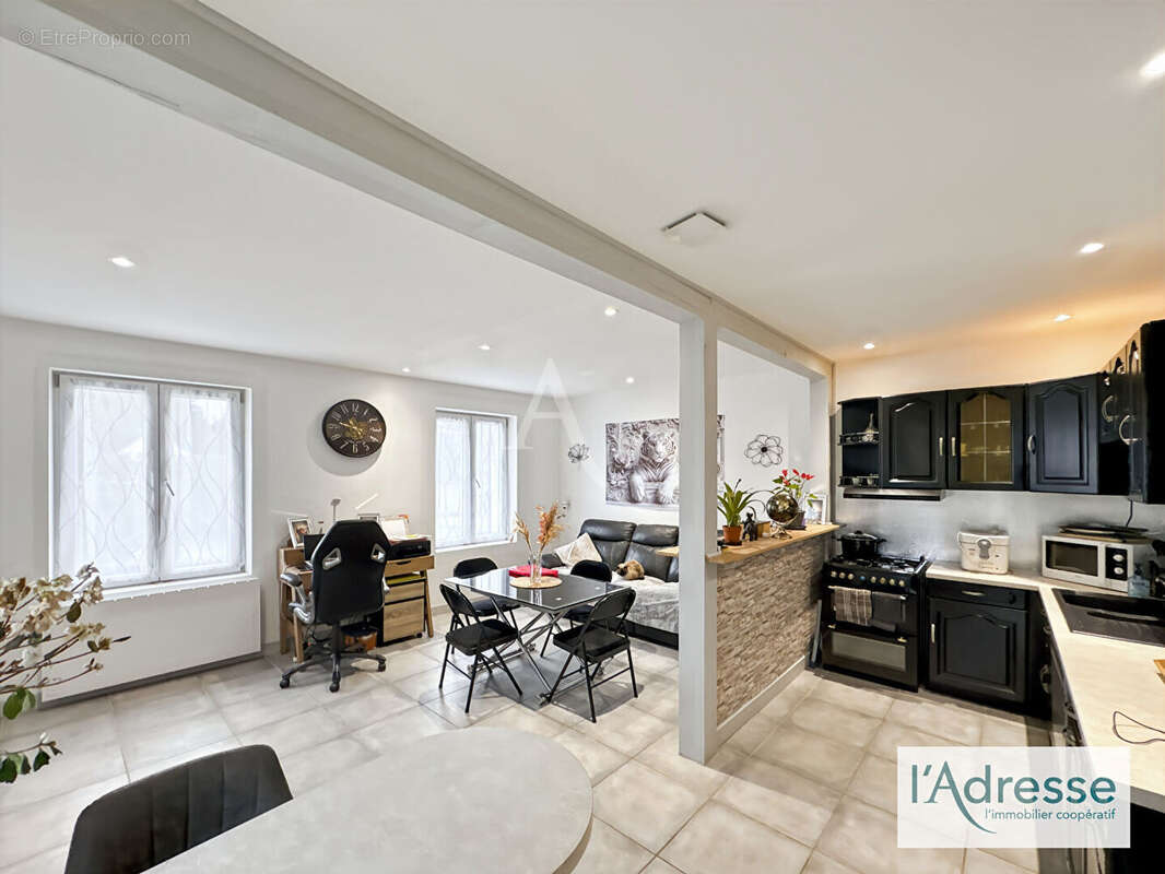 Maison à LES ANDELYS